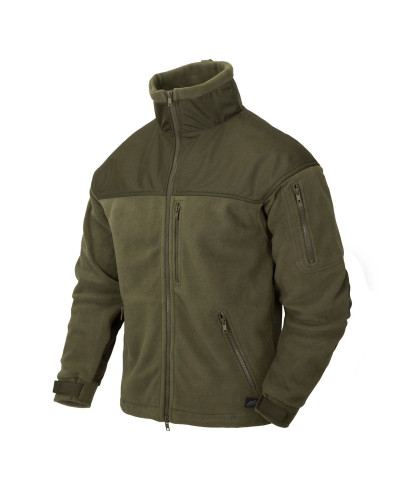 Куртка Helikon-Tex Classic Army - Fleece, Olive green арт. H2157-02