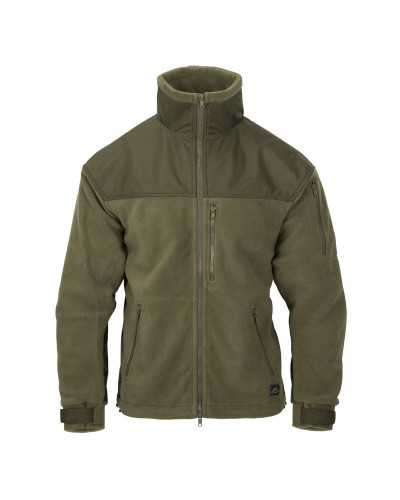 Куртка Helikon-Tex Classic Army - Fleece, Olive green арт. H2157-02