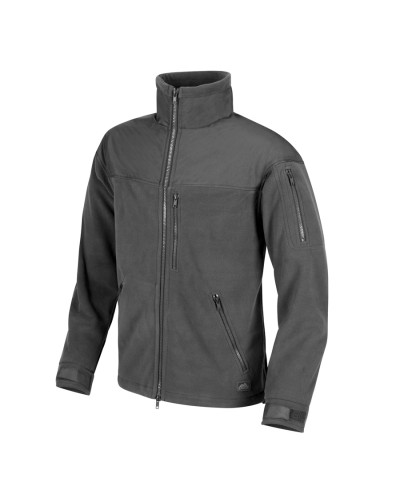 Куртка Helikon-Tex Classic Army - Fleece, Shadow grey (BL-CAF-FL-35)