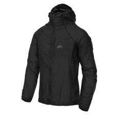 Куртка Helikon-Tex TRAMONTANE Wind Jacket - WindPack Nylon, Black