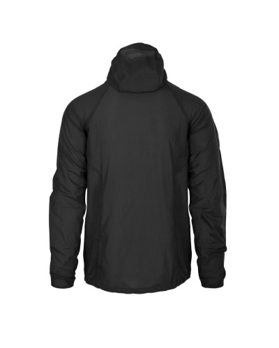 Куртка Helikon-Tex TRAMONTANE Wind Jacket - WindPack Nylon, Black (KU-TMT-NL-01)
