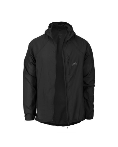 Куртка Helikon-Tex TRAMONTANE Wind Jacket - WindPack Nylon, Black (KU-TMT-NL-01)