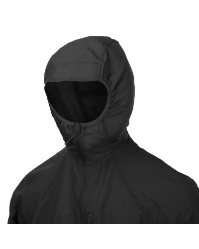 Куртка Helikon-Tex TRAMONTANE Wind Jacket - WindPack Nylon, Black (KU-TMT-NL-01)