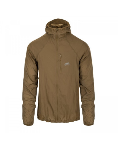 Куртка Helikon-Tex TRAMONTANE Wind Jacket - WindPack Nylon, Coyote (KU-TMT-NL-11)