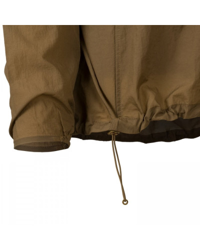 Куртка Helikon-Tex TRAMONTANE Wind Jacket - WindPack Nylon, Coyote (KU-TMT-NL-11)