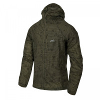 Куртка Helikon-Tex TRAMONTANE Wind Jacket - WindPack Nylon, Desert night camo