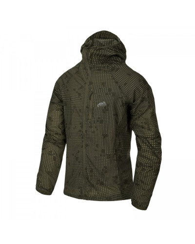 Куртка Helikon-Tex TRAMONTANE Wind Jacket - WindPack Nylon, Desert night camo (KU-TMT-NL-0L)