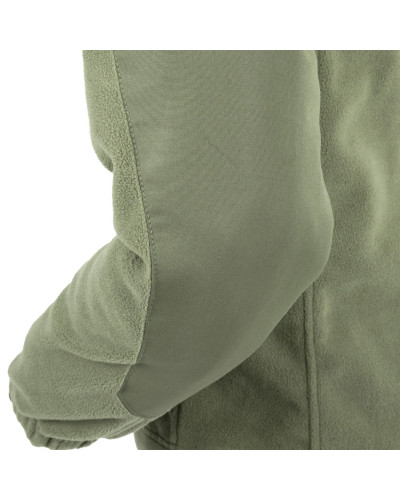 Куртка Helikon-Tex STRATUS - Heavy Fleece, Olive green (BL-STC-HF-02)