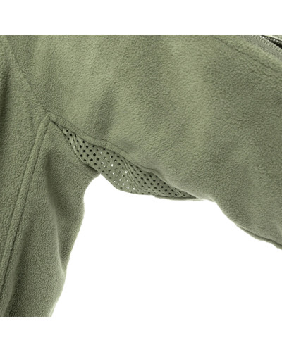 Куртка Helikon-Tex STRATUS - Heavy Fleece, Olive green (BL-STC-HF-02)