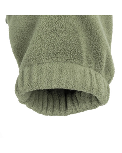 Куртка Helikon-Tex STRATUS - Heavy Fleece, Olive green (BL-STC-HF-02)
