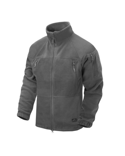Куртка Helikon-Tex STRATUS - Heavy Fleece, Shadow grey (BL-STC-HF-35)