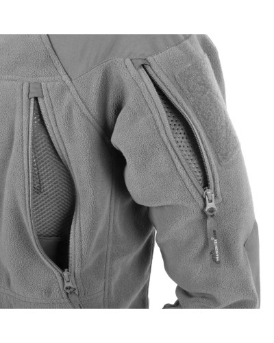 Куртка Helikon-Tex STRATUS - Heavy Fleece, Shadow grey (BL-STC-HF-35)