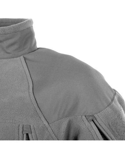 Куртка Helikon-Tex STRATUS - Heavy Fleece, Shadow grey (BL-STC-HF-35)