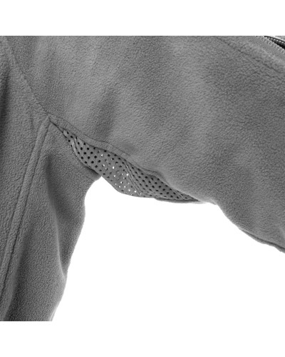 Куртка Helikon-Tex STRATUS - Heavy Fleece, Shadow grey (BL-STC-HF-35)