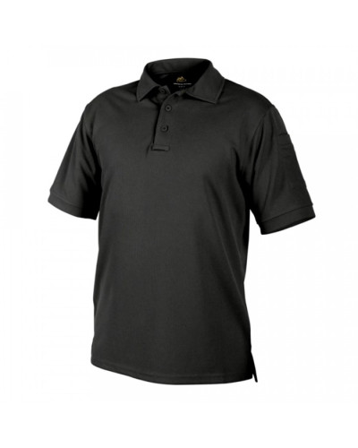 Футболка Polo Helikon-Tex URBAN TACTICAL - TopCool, Black (PD-UTL-TC-01)