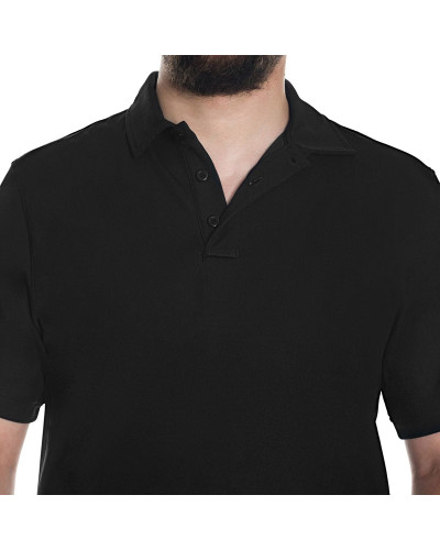 Футболка Polo Helikon-Tex URBAN TACTICAL - TopCool, Black (PD-UTL-TC-01)