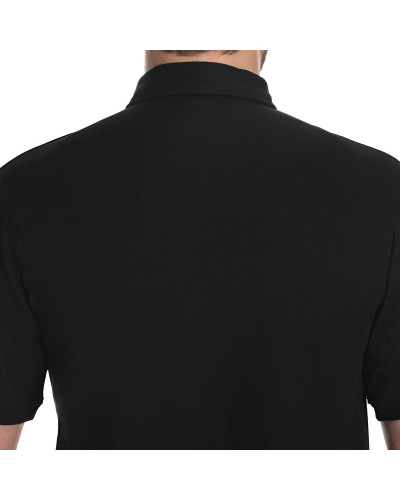 Футболка Polo Helikon-Tex URBAN TACTICAL - TopCool, Black (PD-UTL-TC-01)