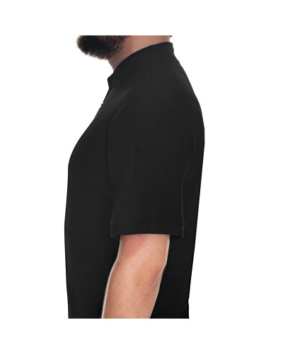 Футболка Polo Helikon-Tex URBAN TACTICAL - TopCool, Black (PD-UTL-TC-01)