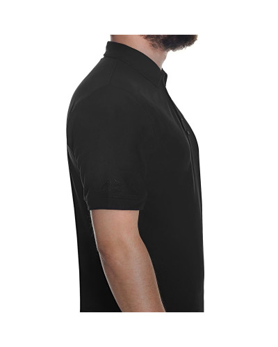 Футболка Polo Helikon-Tex URBAN TACTICAL - TopCool, Black (PD-UTL-TC-01)