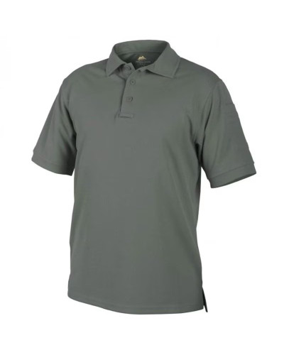 Футболка Polo Helikon-Tex URBAN TACTICAL - TopCool, Jungle Green (PD-UTL-TC-27)