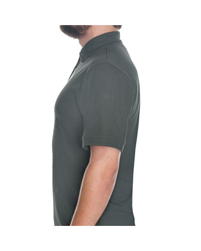Футболка Polo Helikon-Tex URBAN TACTICAL - TopCool, Jungle Green (PD-UTL-TC-27)