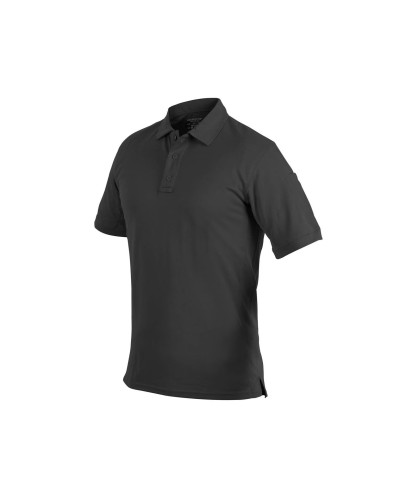 Футболка Polo Helikon-Tex URBAN TACTICAL - TopCool lite, Black (PD-UTL-TL-01)