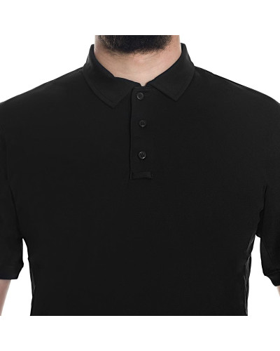Футболка Polo Helikon-Tex URBAN TACTICAL - TopCool lite, Black (PD-UTL-TL-01)