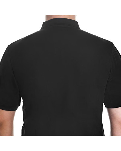 Футболка Polo Helikon-Tex URBAN TACTICAL - TopCool lite, Black (PD-UTL-TL-01)