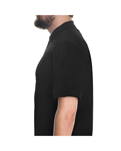 Футболка Polo Helikon-Tex URBAN TACTICAL - TopCool lite, Black (PD-UTL-TL-01)