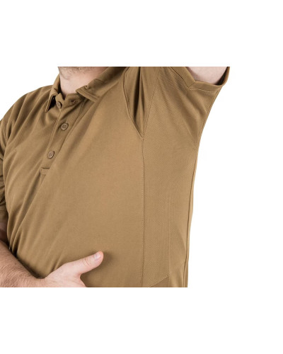 Футболка Polo Helikon-Tex URBAN TACTICAL - TopCool lite, Coyote (PD-UTL-TL-11)