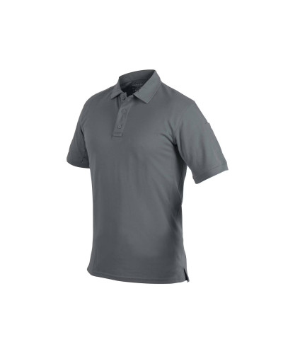 Футболка Polo Helikon-Tex URBAN TACTICAL - TopCool lite, Shadow grey (PD-UTL-TL-35)