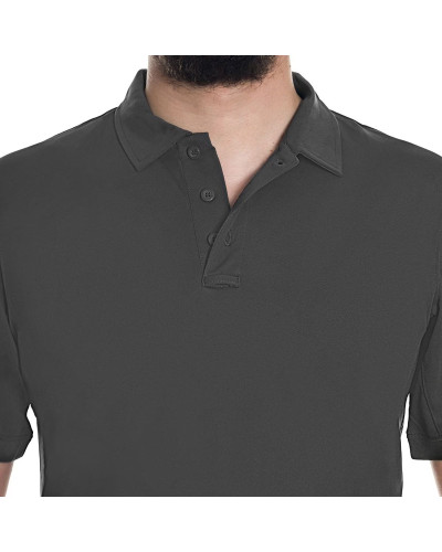 Футболка Polo Helikon-Tex URBAN TACTICAL - TopCool lite, Shadow grey (PD-UTL-TL-35)