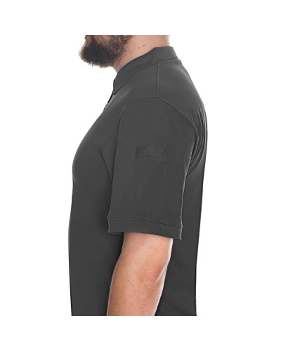 Футболка Polo Helikon-Tex URBAN TACTICAL - TopCool lite, Shadow grey (PD-UTL-TL-35)