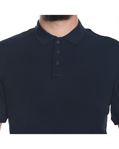 Футболка Polo Helikon-Tex URBAN TACTICAL - TopCool lite, Navy Blue (PD-UTL-TL-37)