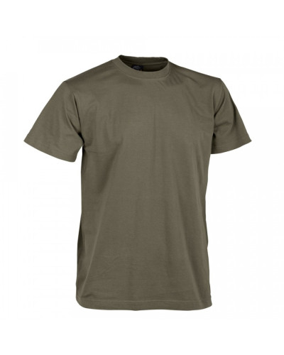 Футболка Helikon-Tex, Olive green (TS-TSH-CO-02)