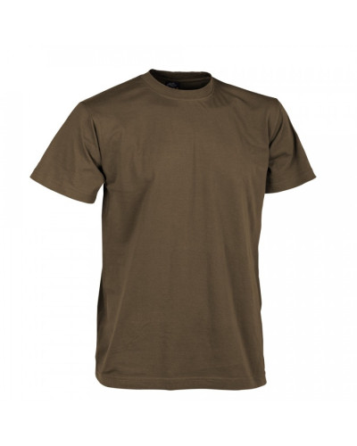 Футболка Helikon-Tex, Mud Brown (TS-TSH-CO-60)