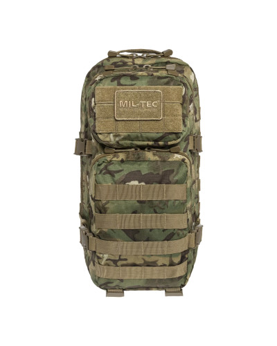 Рюкзак тактичний Mil-Tec ASSAULT S, ARID-Woodland (14002056)