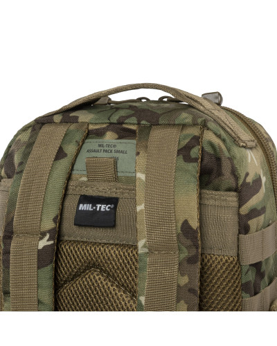Рюкзак тактичний Mil-Tec ASSAULT S, ARID-Woodland (14002056)