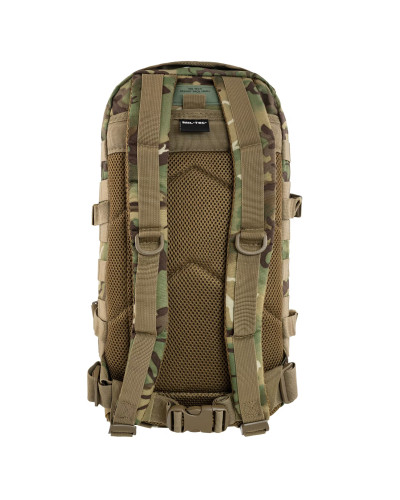 Рюкзак тактичний Mil-Tec ASSAULT S, ARID-Woodland (14002056)