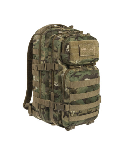 Рюкзак тактичний Mil-Tec ASSAULT S, ARID-Woodland (14002056)