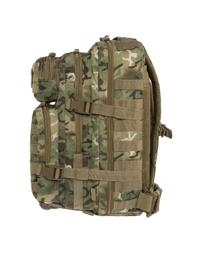 Рюкзак тактичний Mil-Tec ASSAULT S, ARID-Woodland (14002056)