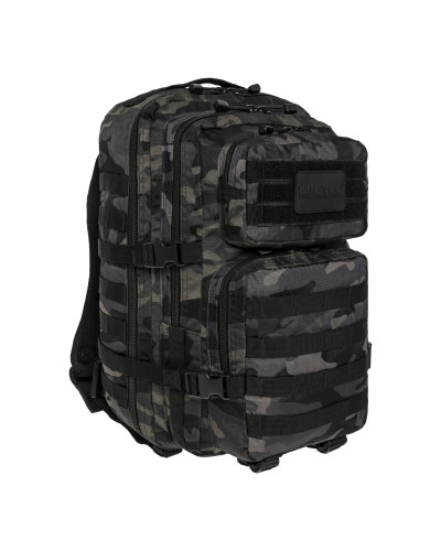 Рюкзак тактический Mil-Tec ASSAULT L, Dark camo (14002280)