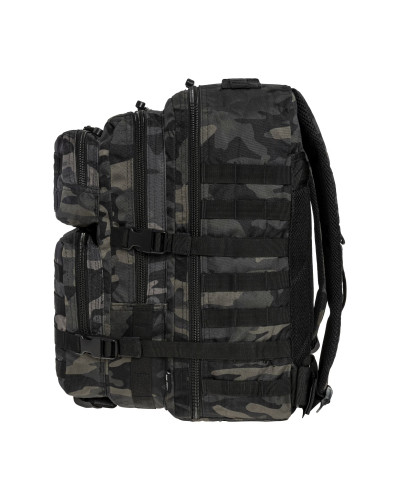 Рюкзак тактический Mil-Tec ASSAULT L, Dark camo (14002280)