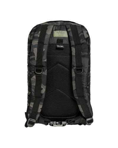 Рюкзак тактический Mil-Tec ASSAULT L, Dark camo (14002280)