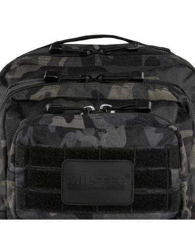 Рюкзак тактический Mil-Tec ASSAULT L, Dark camo (14002280)