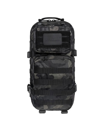 Рюкзак тактичний Mil-Tec ASSAULT S, Dark camo (14002080)