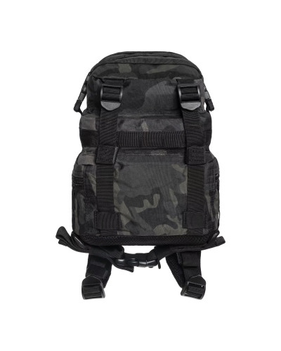 Рюкзак тактичний Mil-Tec ASSAULT S, Dark camo (14002080)