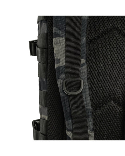 Рюкзак тактичний Mil-Tec ASSAULT S, Dark camo (14002080)
