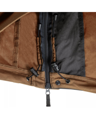 Анорак Helikon-Tex WOODSMAN, Coyote/Ash grey (KU-WDN-DC-1185)