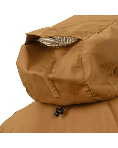 Анорак Helikon-Tex WOODSMAN, Coyote/Ash grey (KU-WDN-DC-1185)